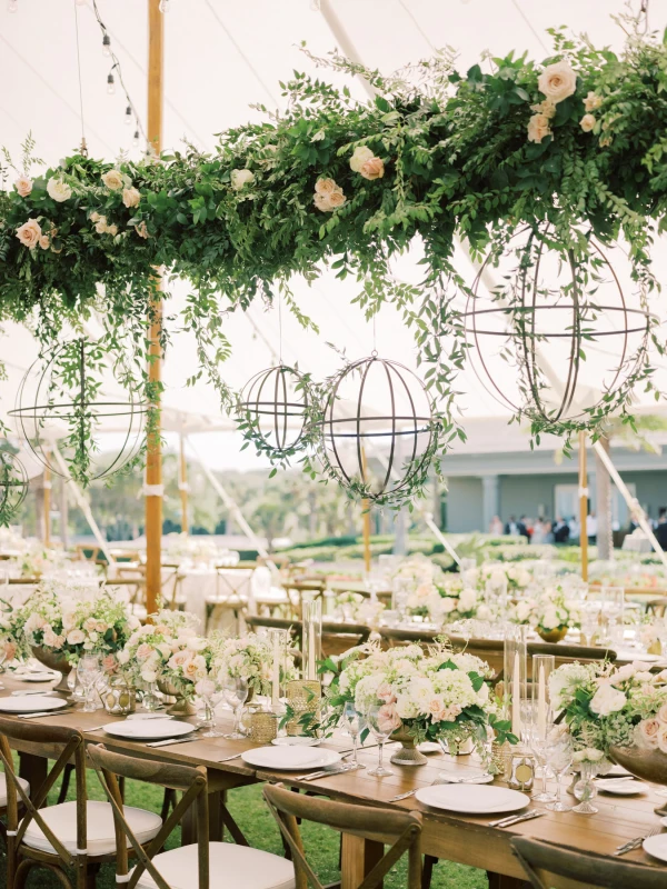 An Outdoor Wedding for Samantha and Ryan